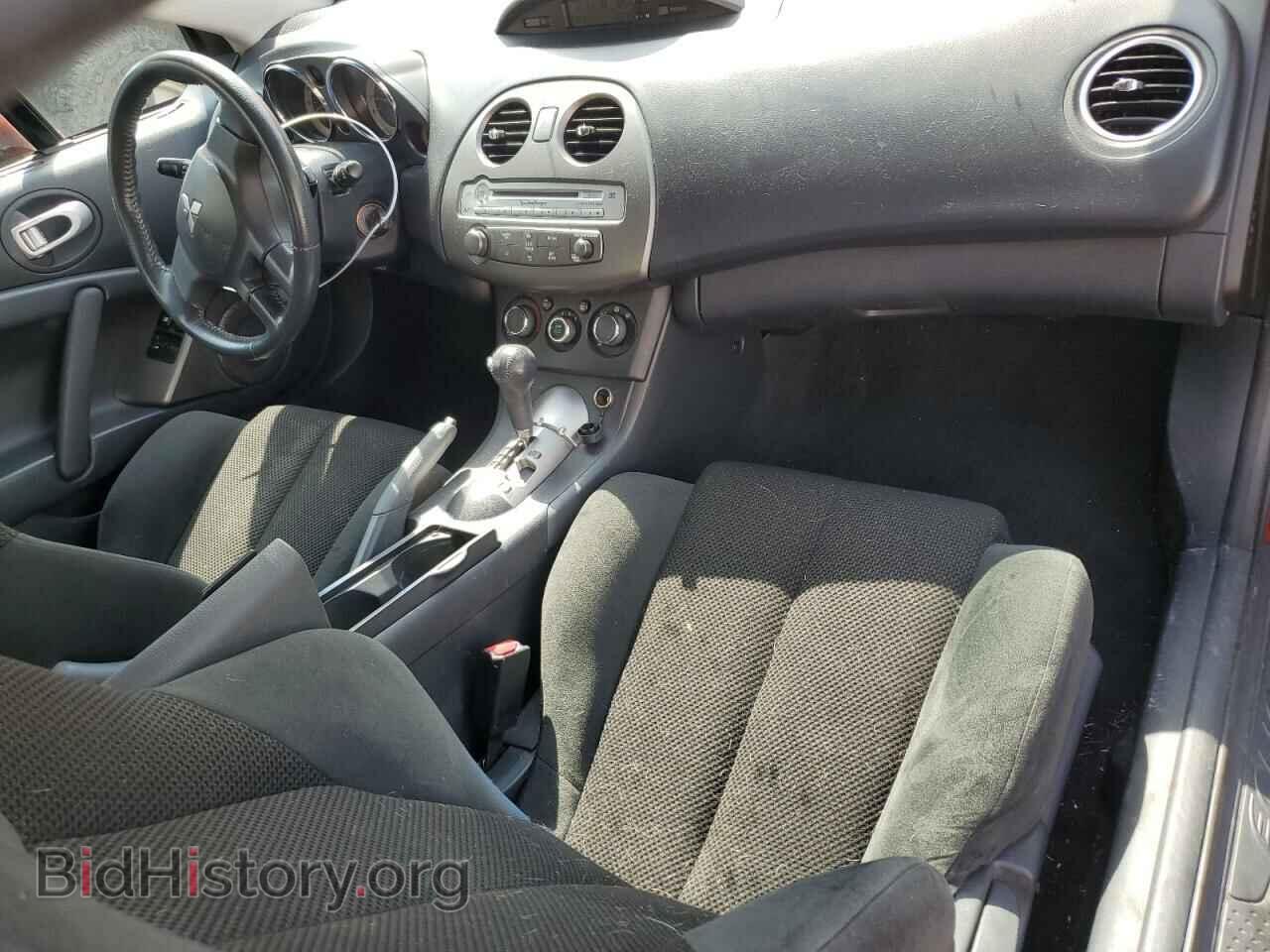 2008 MITSUBISHI ECLIPSE - VIN: 4A3AK24F48E032678 - Photo 8