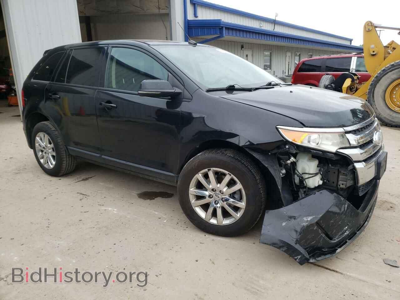 2013 FORD EDGE - VIN: 2FMDK4JC1DBA82722 - Фото 4