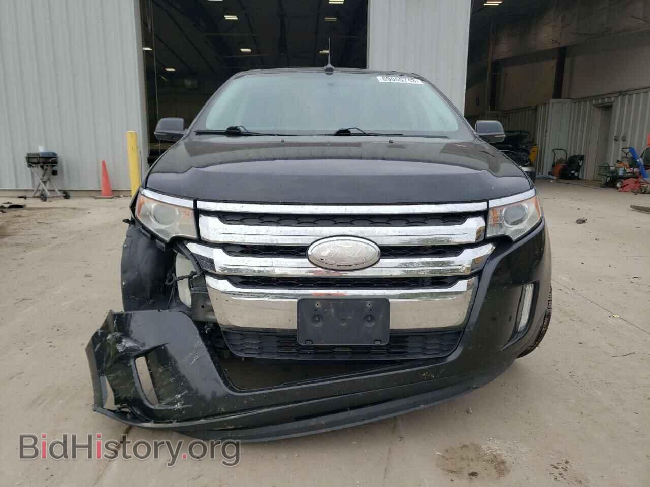 2013 FORD EDGE - VIN: 2FMDK4JC1DBA82722 - Фото 5
