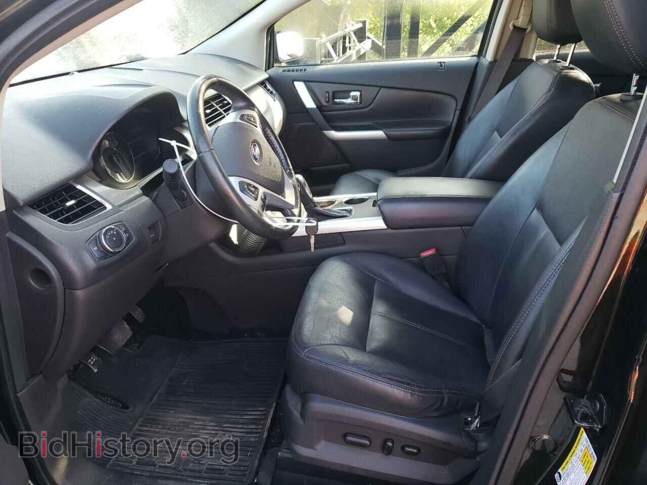 2013 FORD EDGE - VIN: 2FMDK4JC1DBA82722 - Фото 7