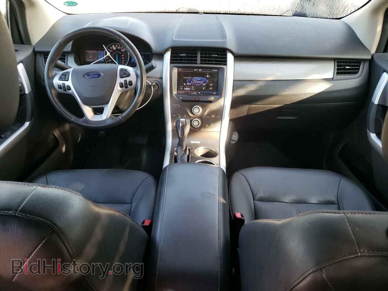 2013 FORD EDGE - VIN: 2FMDK4JC1DBA82722 - Фото 8