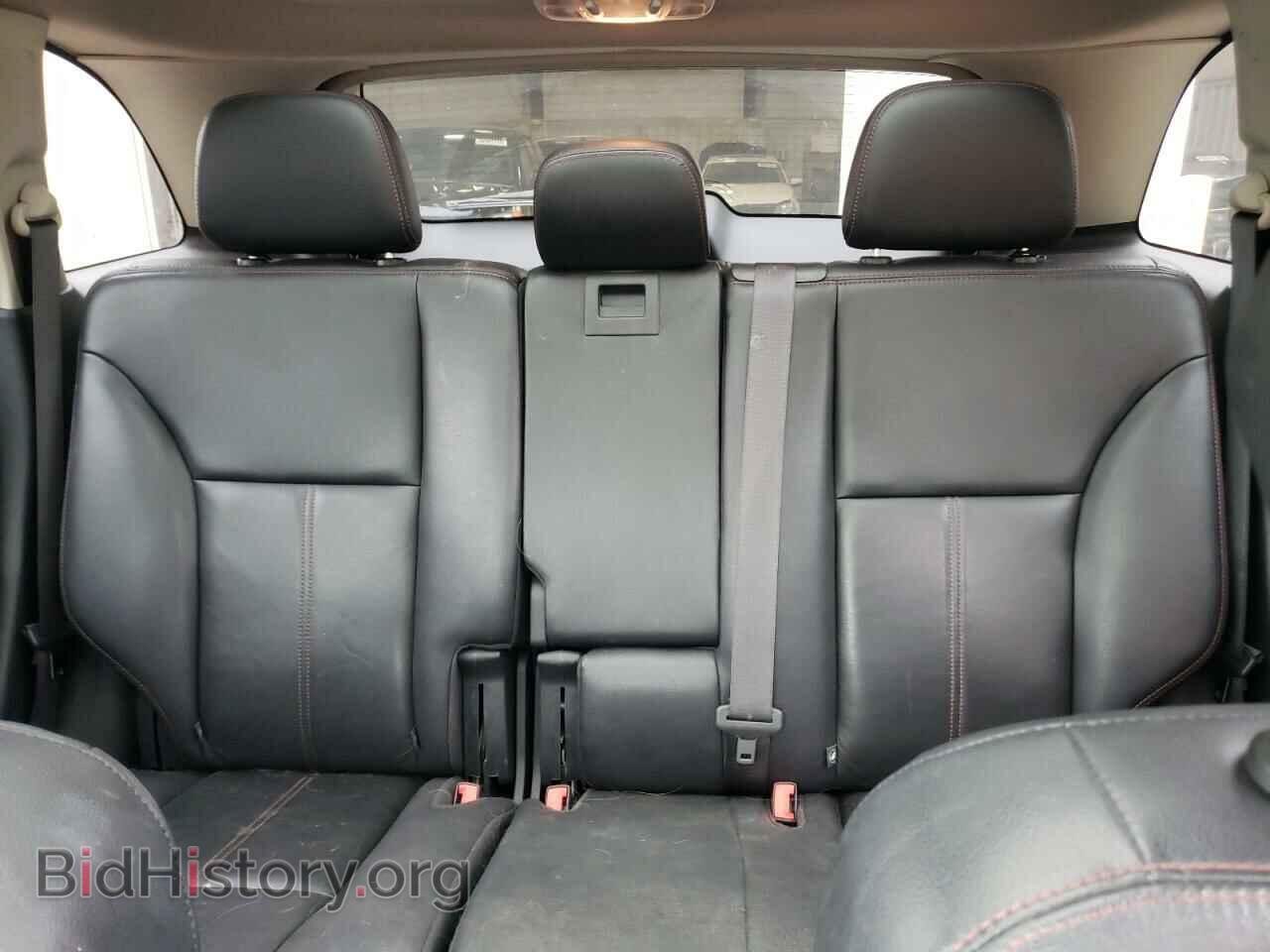 2013 FORD EDGE - VIN: 2FMDK4JC1DBA82722 - Фото 10