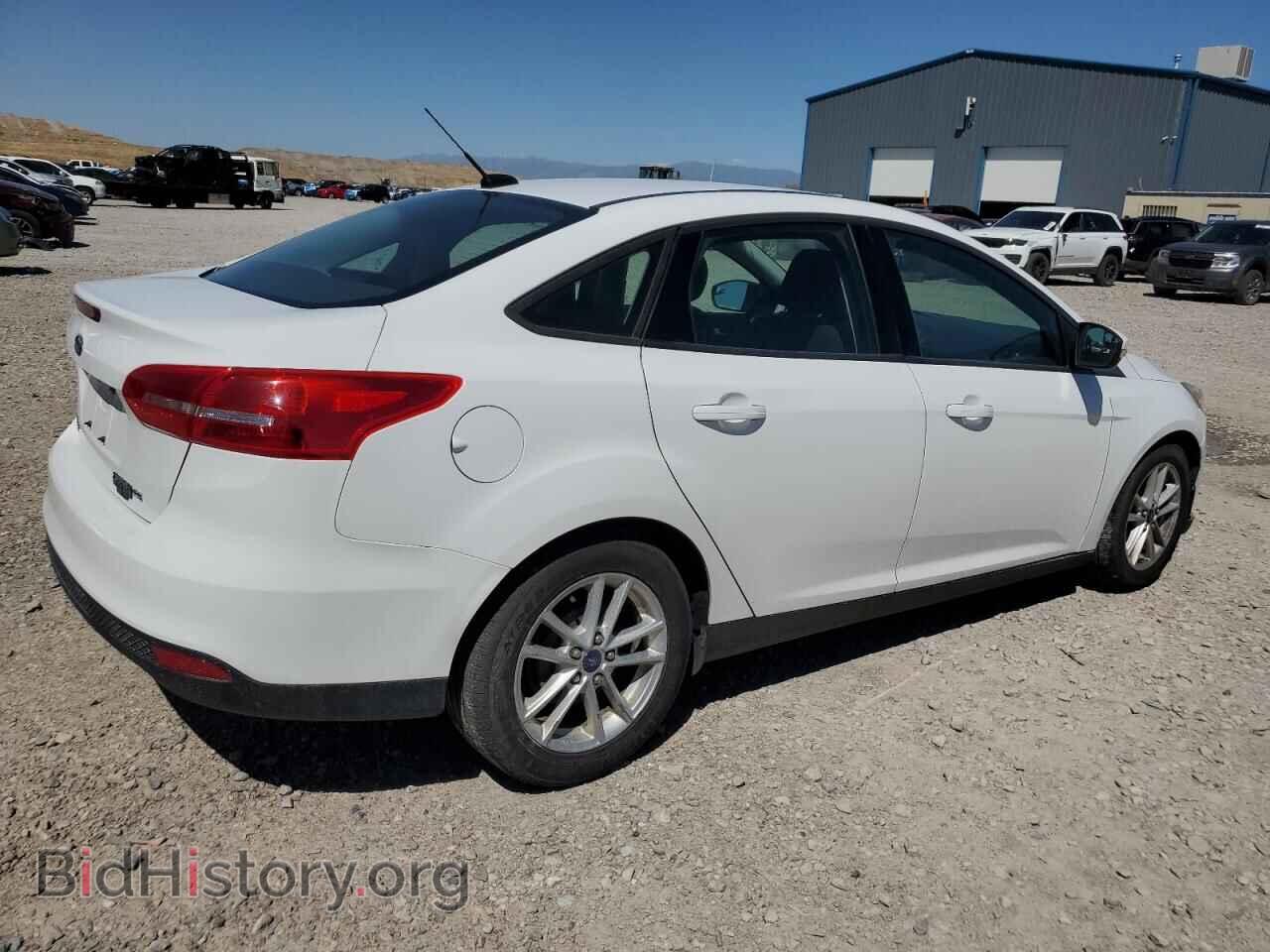 2015 FORD FOCUS - VIN: 1FADP3F23FL369200 - Photo 3