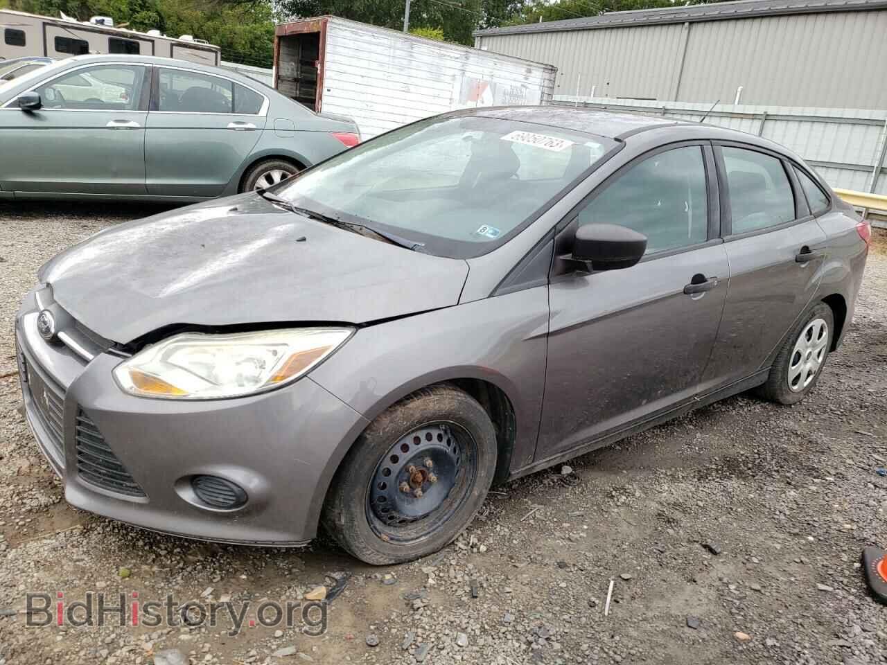 Photo 1FADP3E22EL216548 - FORD FOCUS 2014