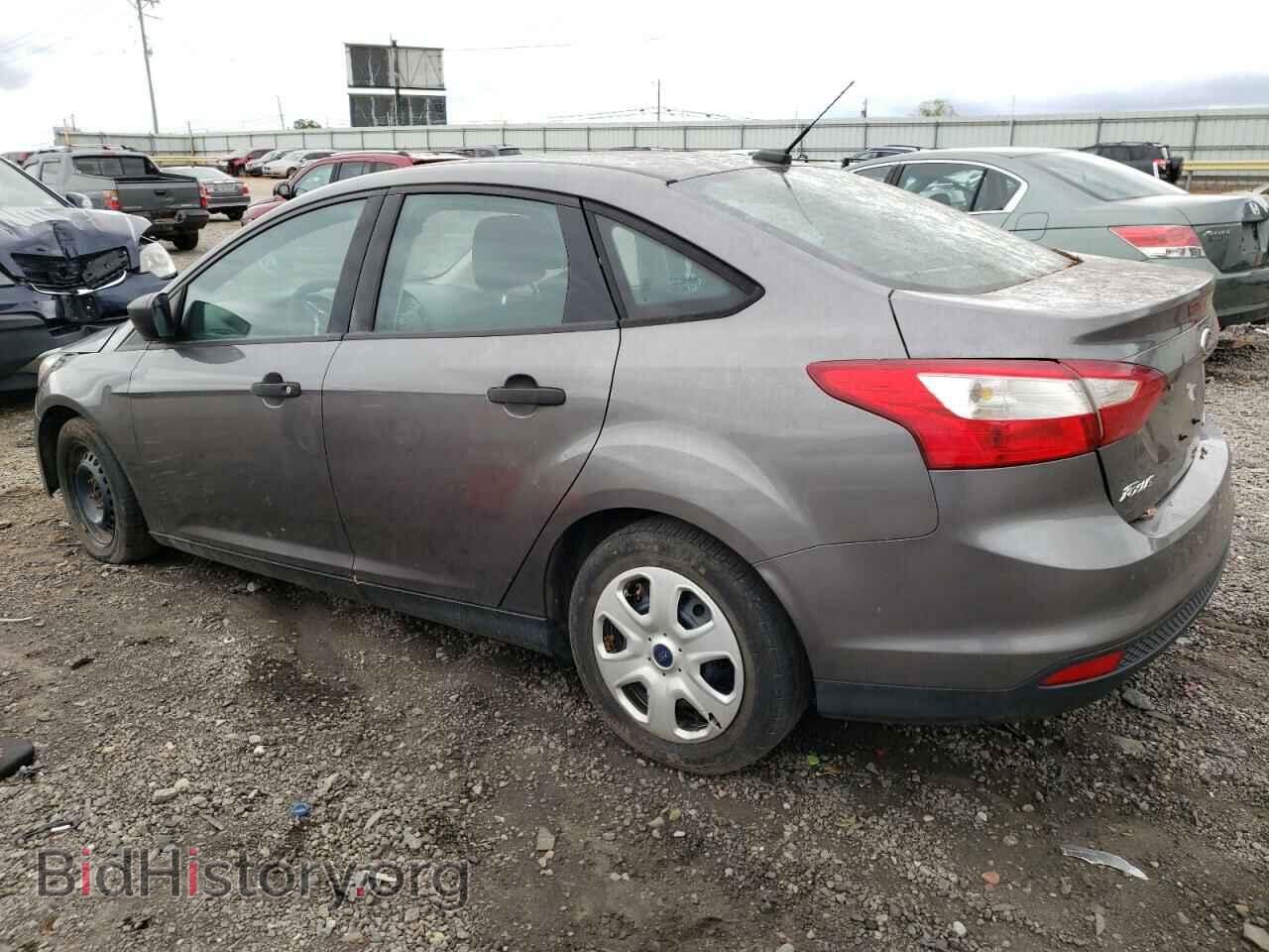 2014 FORD FOCUS - VIN: 1FADP3E22EL216548 - Photo 2