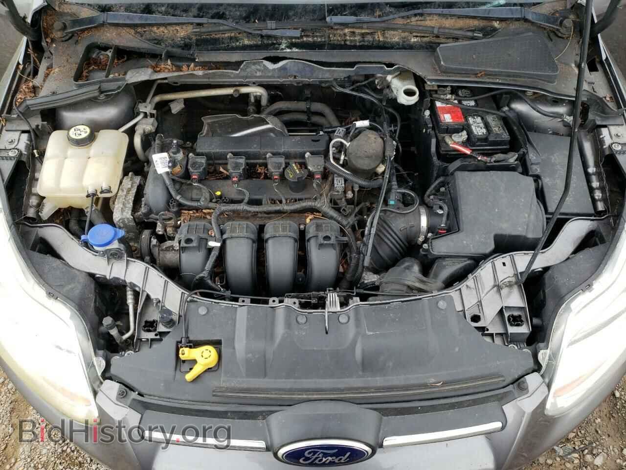 2014 FORD FOCUS - VIN: 1FADP3E22EL216548 - Photo 11