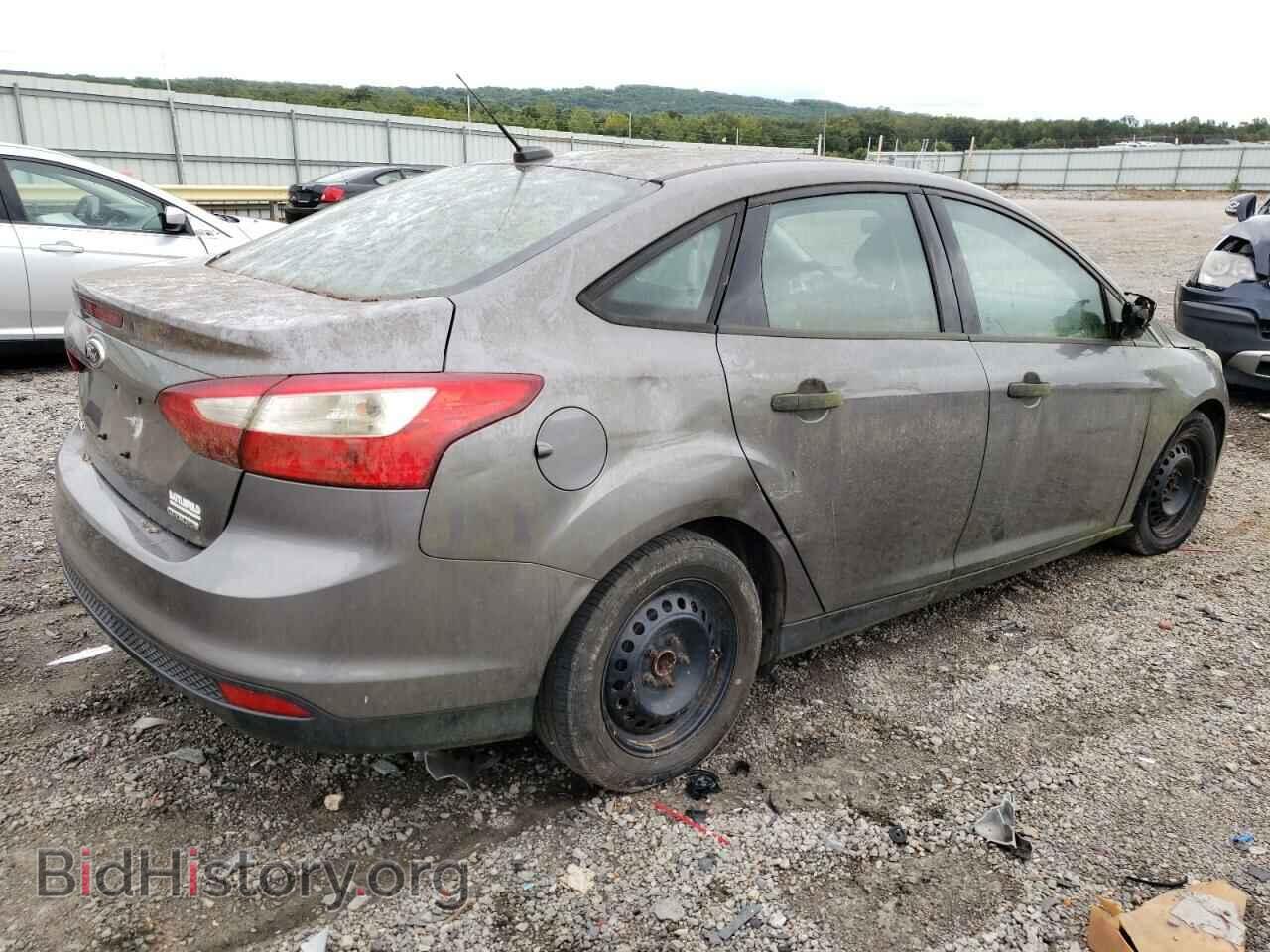 2014 FORD FOCUS - VIN: 1FADP3E22EL216548 - Photo 3