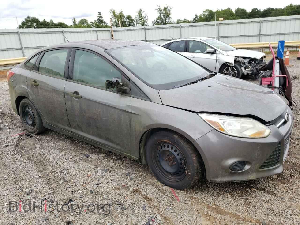 2014 FORD FOCUS - VIN: 1FADP3E22EL216548 - Photo 4