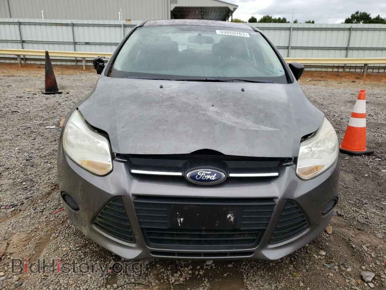 2014 FORD FOCUS - VIN: 1FADP3E22EL216548 - Photo 5