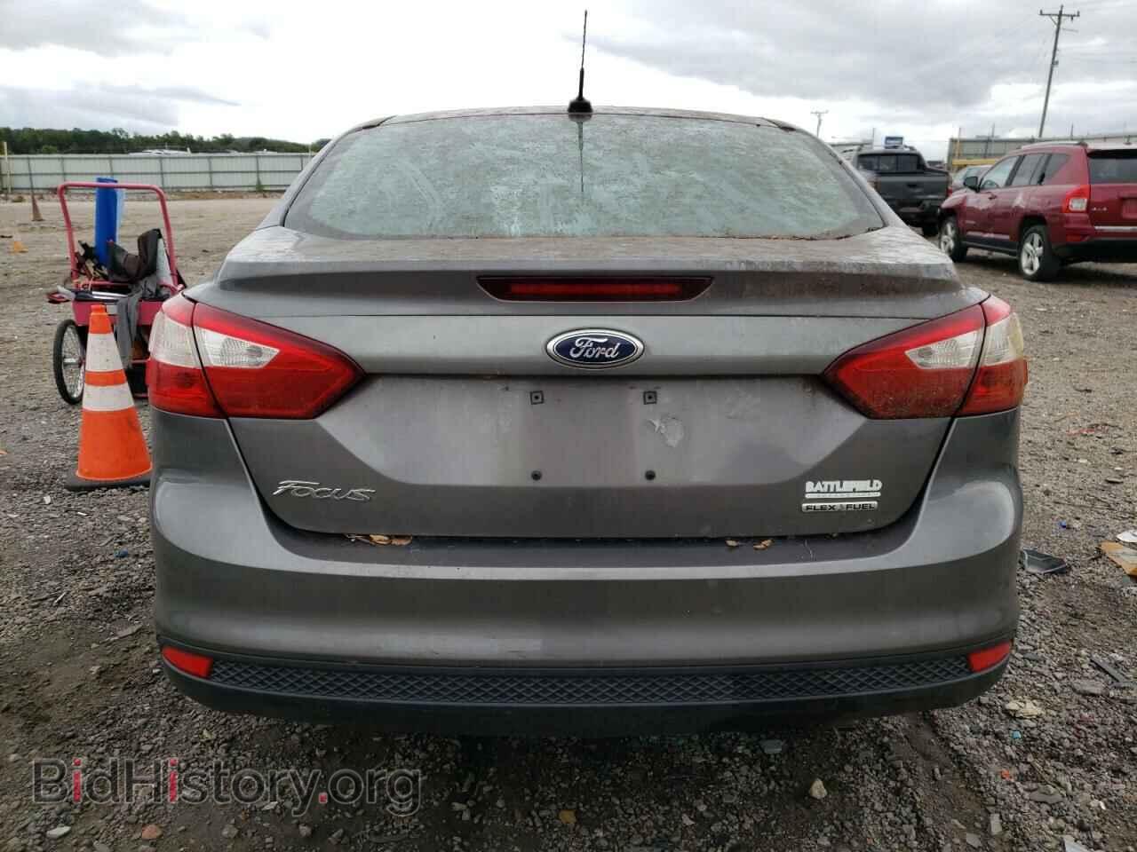 2014 FORD FOCUS - VIN: 1FADP3E22EL216548 - Photo 6