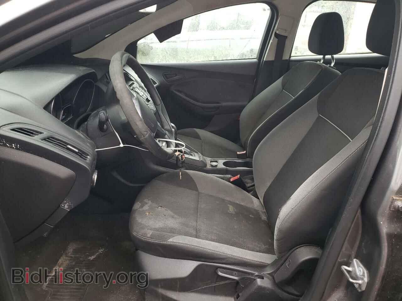 2014 FORD FOCUS - VIN: 1FADP3E22EL216548 - Photo 7