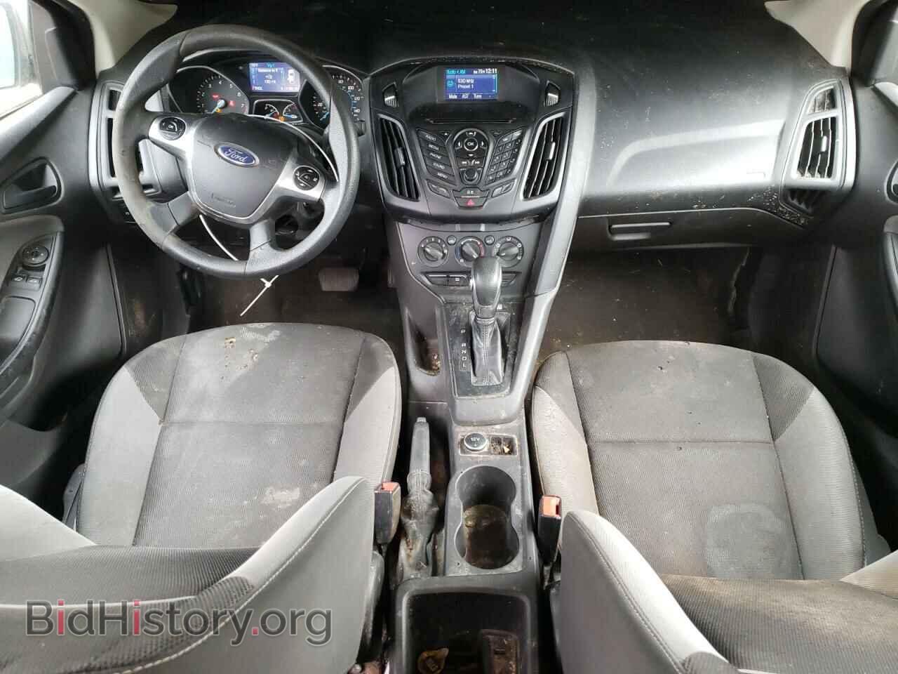 2014 FORD FOCUS - VIN: 1FADP3E22EL216548 - Photo 8