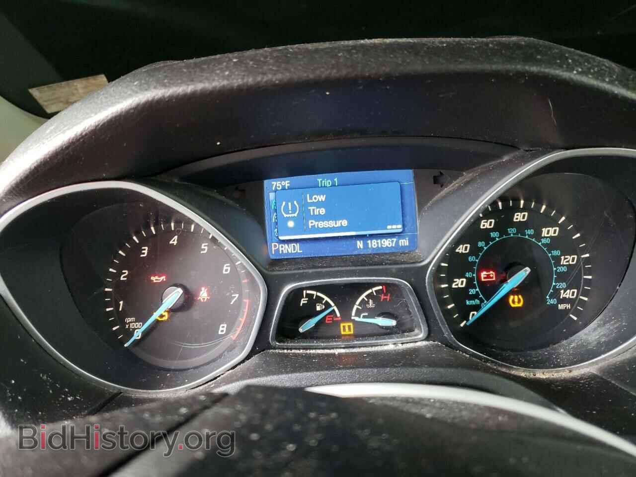 2014 FORD FOCUS - VIN: 1FADP3E22EL216548 - Photo 9