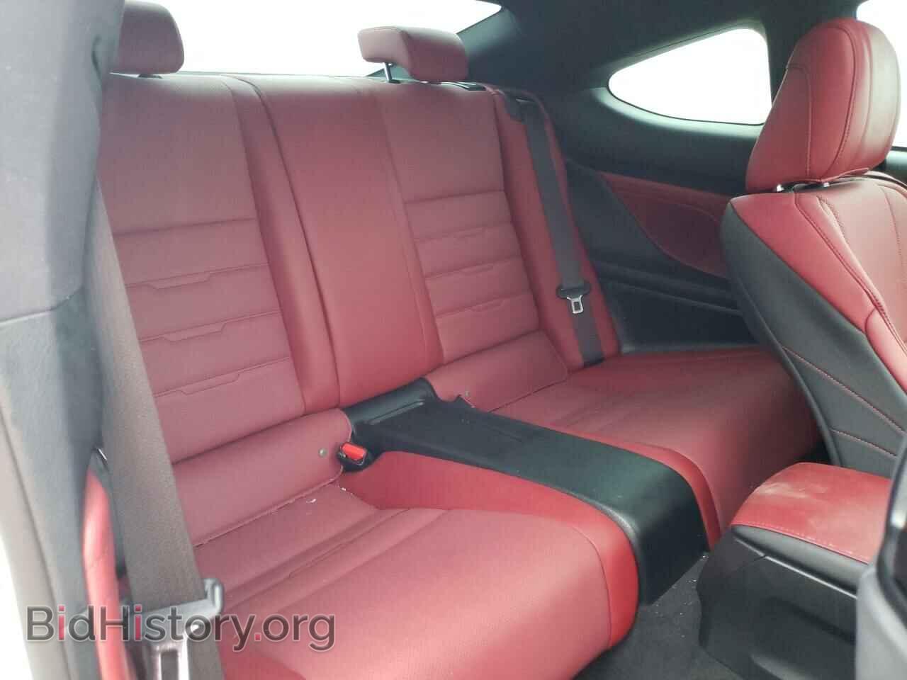 2017 LEXUS RC - VIN: JTHHA5BC4H5007194 - Фото 6