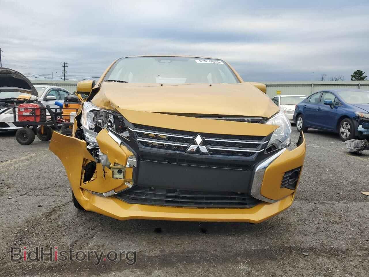2024 MITSUBISHI MIRAGE - VIN: ML32AUHJ4RH004841 - Фото 5