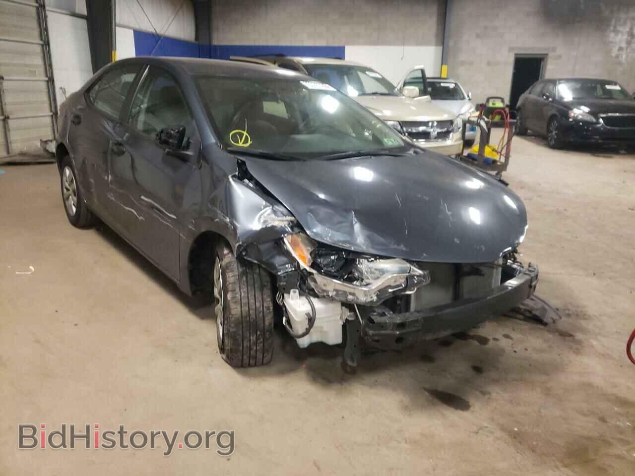 Фотография 5YFBURHEXGP549898 - TOYOTA COROLLA 2016