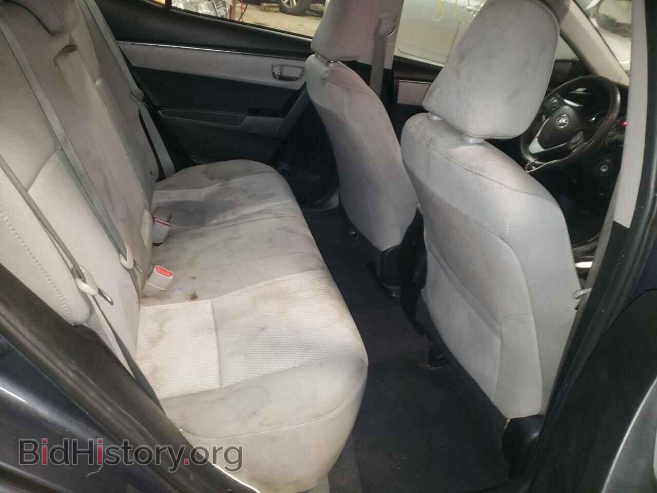 2016 TOYOTA COROLLA - VIN: 5YFBURHEXGP549898 - Photo 6