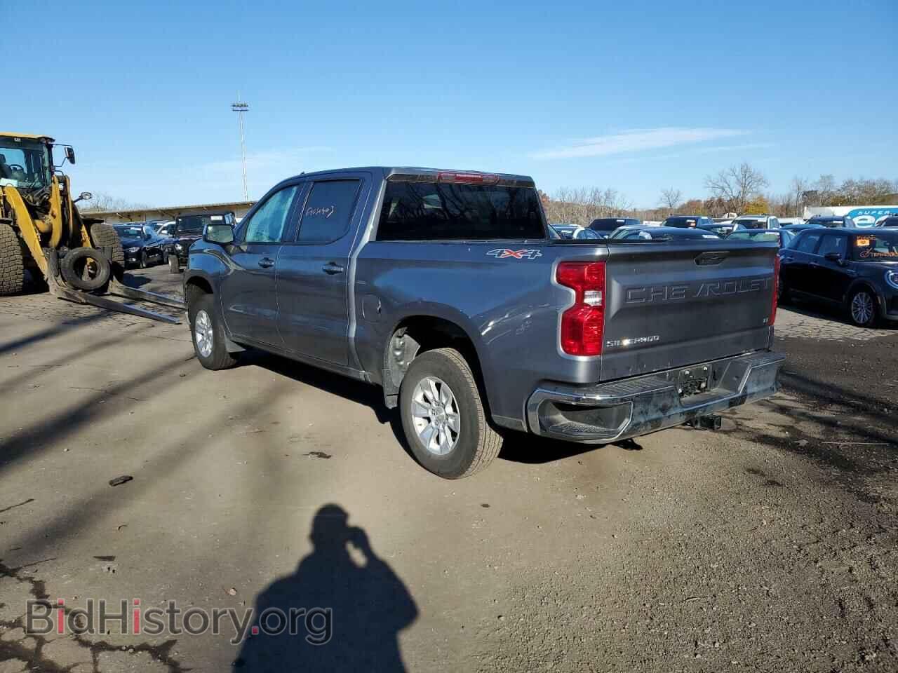 2021 CHEVROLET ALL Models - VIN: 3GCUYDED1MG338151 - Фото 2