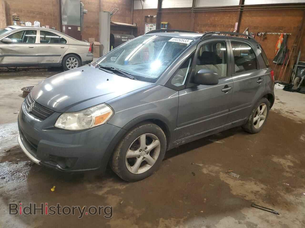 Photo JS2YB413785107158 - SUZUKI SX4 2008