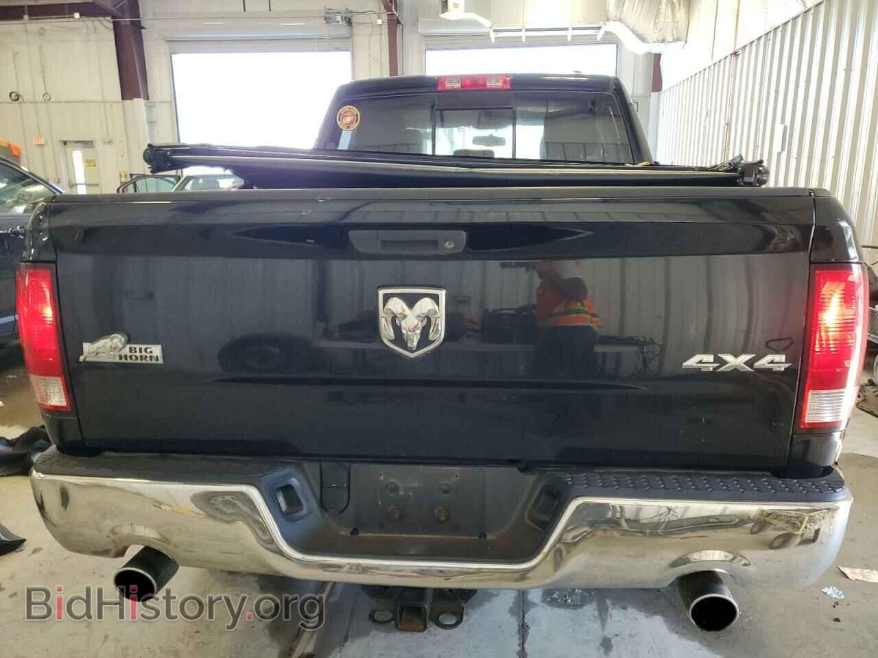 2012 DODGE RAM 1500 - VIN: 1C6RD7GT3CS347925 - Фото 6