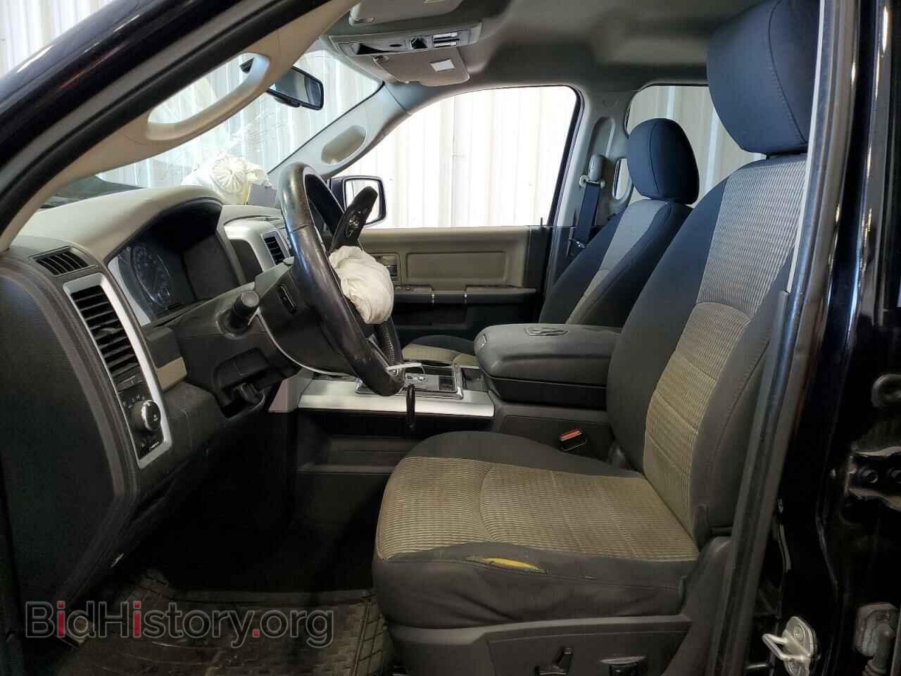 2012 DODGE RAM 1500 - VIN: 1C6RD7GT3CS347925 - Фото 7
