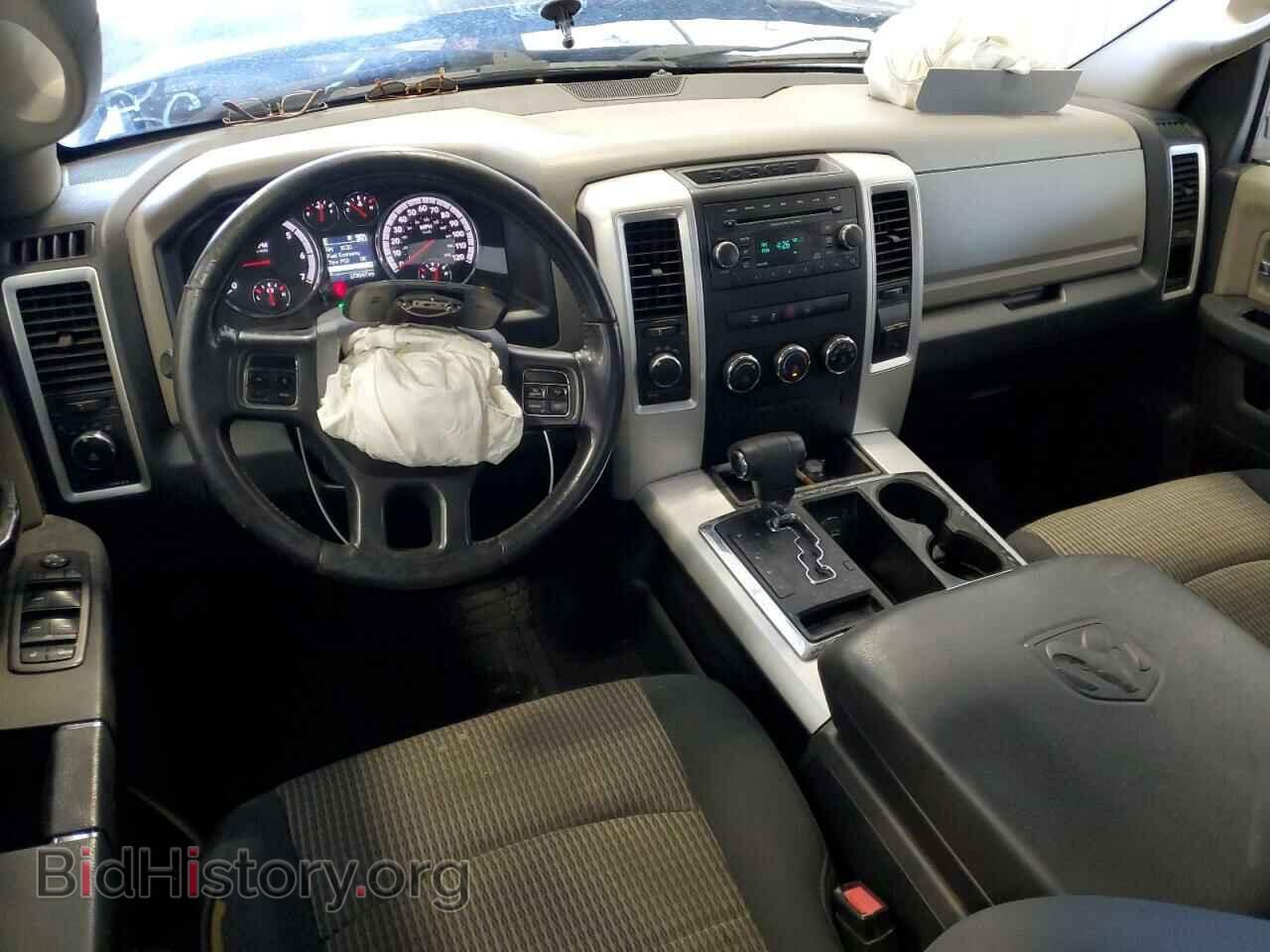 2012 DODGE RAM 1500 - VIN: 1C6RD7GT3CS347925 - Фото 8