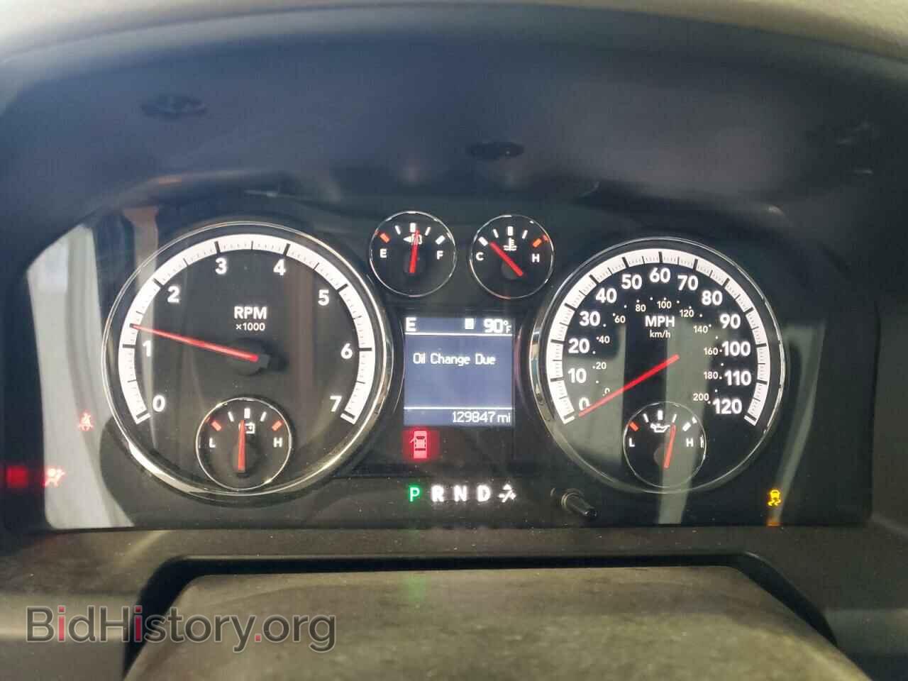 2012 DODGE RAM 1500 - VIN: 1C6RD7GT3CS347925 - Фото 9