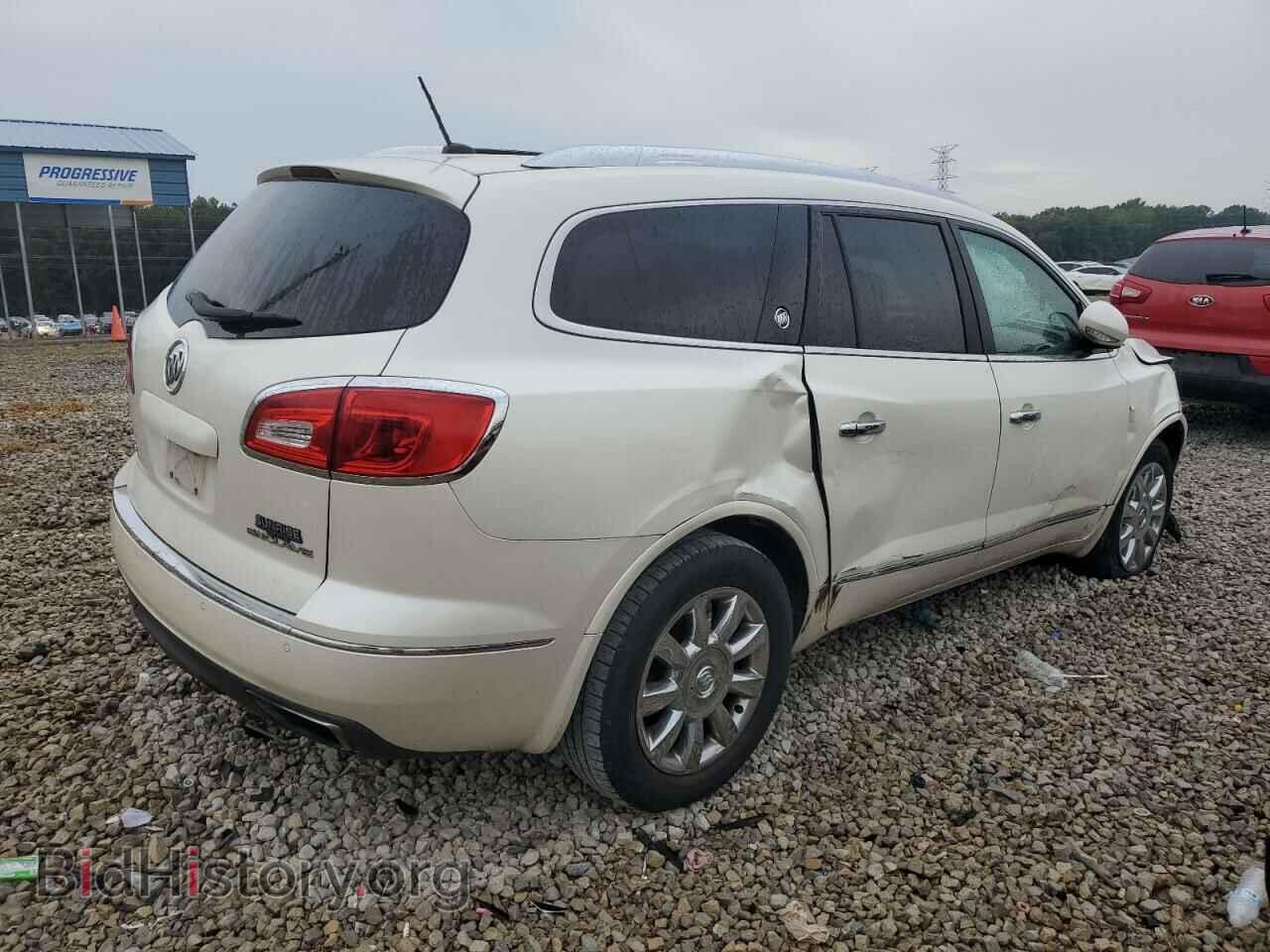 2014 BUICK ENCLAVE - VIN: 5GAKRBKD9EJ234215 - Фото 3