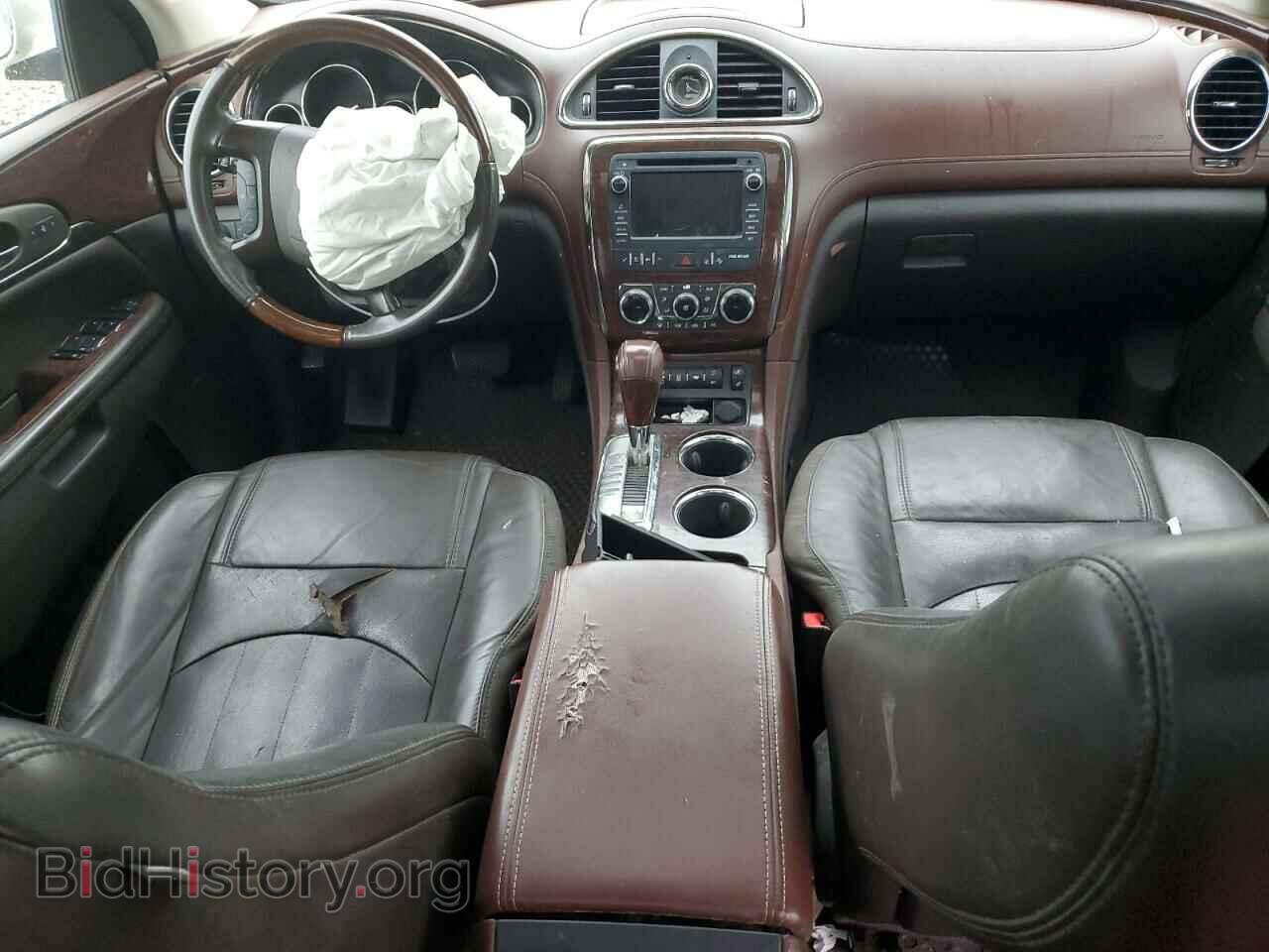 2014 BUICK ENCLAVE - VIN: 5GAKRBKD9EJ234215 - Фото 8