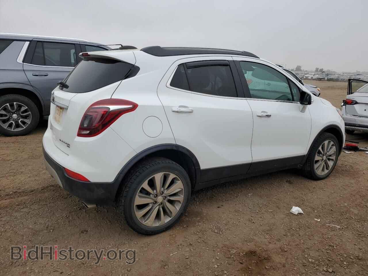 2017 BUICK ENCORE - VIN: KL4CJESB4HB073954 - Photo 3
