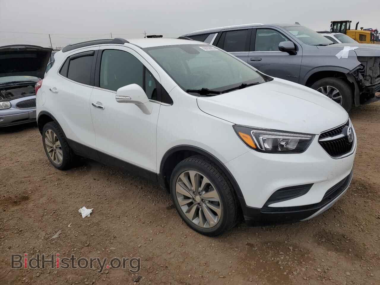 2017 BUICK ENCORE - VIN: KL4CJESB4HB073954 - Photo 4