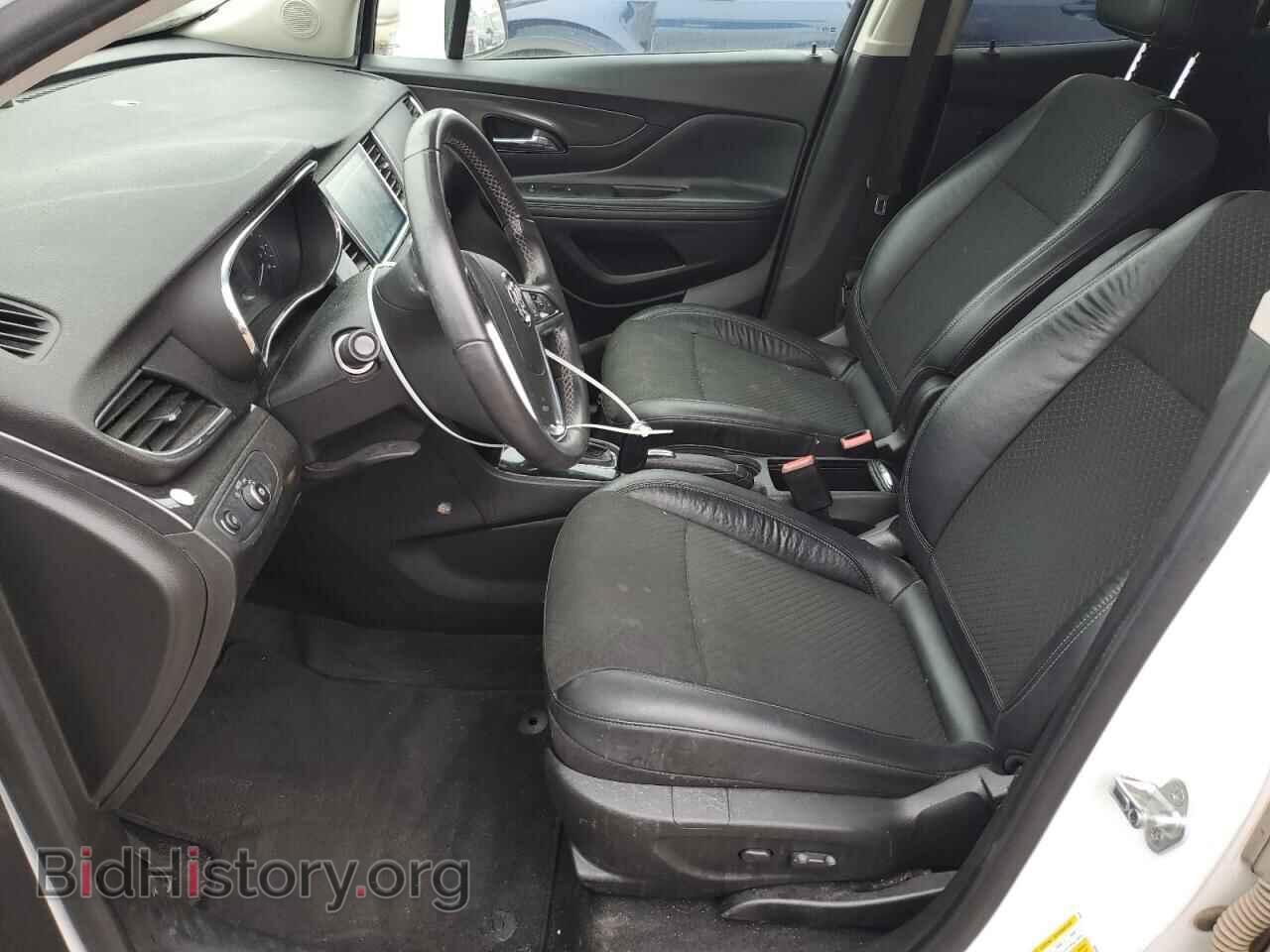 2017 BUICK ENCORE - VIN: KL4CJESB4HB073954 - Photo 7
