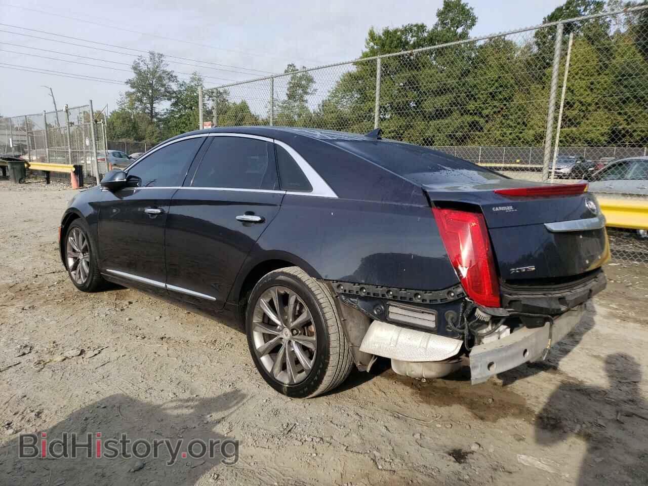 2014 CADILLAC XTS - VIN: 2G61L5S38E9259464 - Фото 2