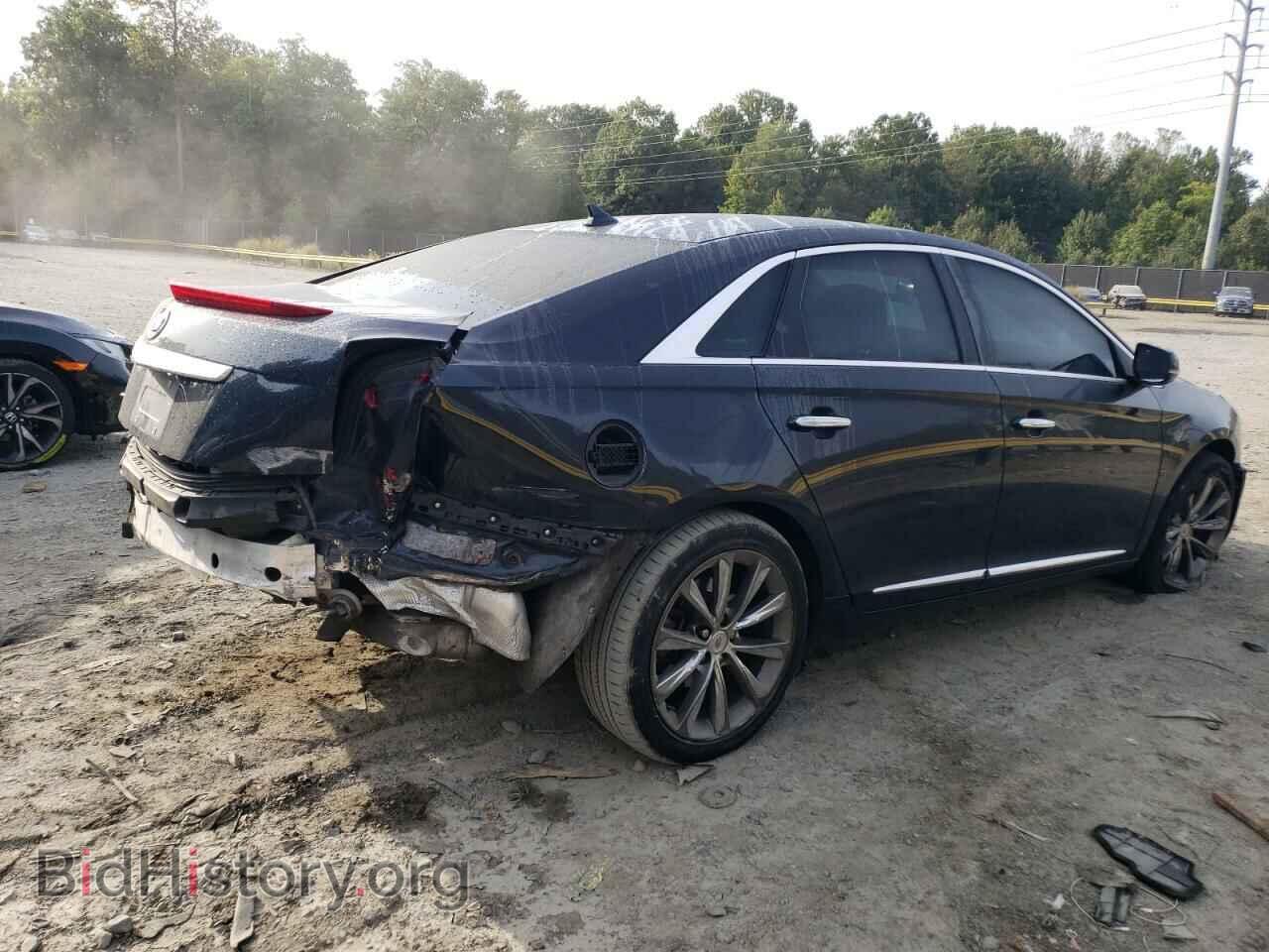 2014 CADILLAC XTS - VIN: 2G61L5S38E9259464 - Фото 3