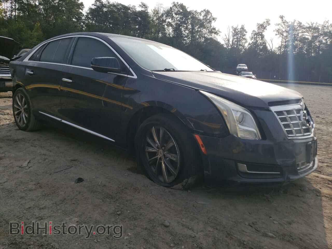 2014 CADILLAC XTS - VIN: 2G61L5S38E9259464 - Фото 4