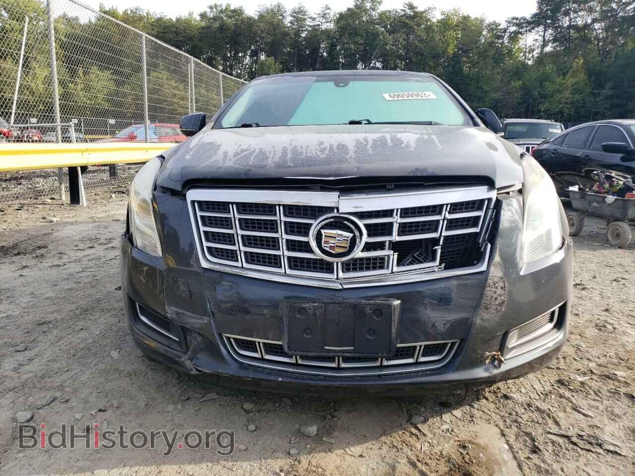 2014 CADILLAC XTS - VIN: 2G61L5S38E9259464 - Фото 5