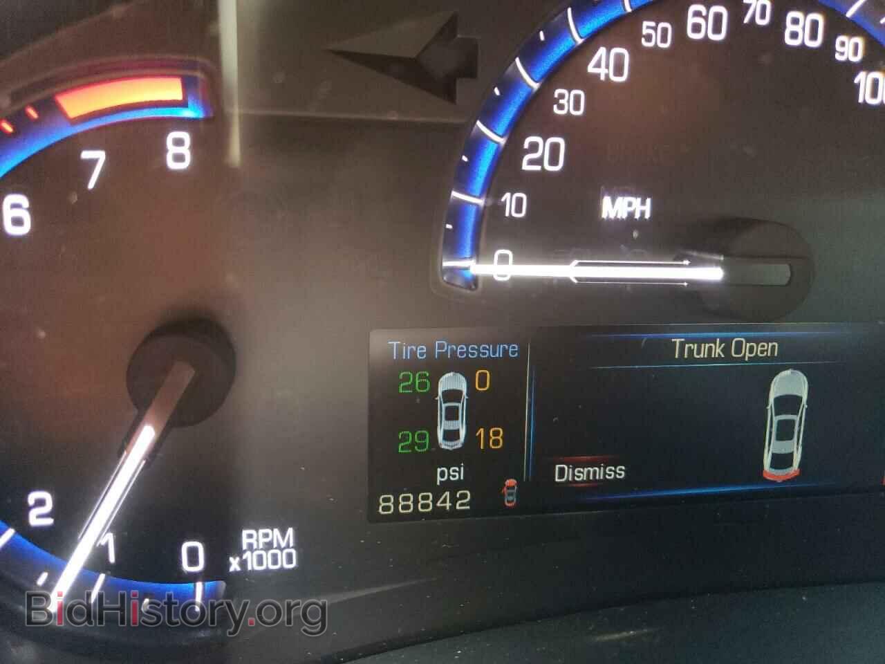 2014 CADILLAC XTS - VIN: 2G61L5S38E9259464 - Фото 9