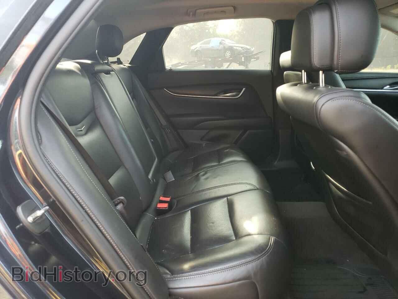 2014 CADILLAC XTS - VIN: 2G61L5S38E9259464 - Фото 10