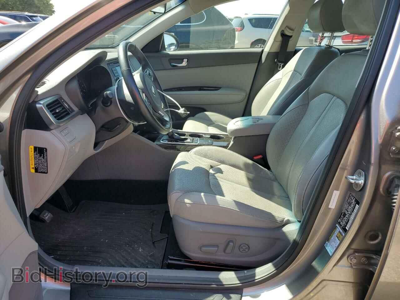 2016 KIA OPTIMA - VIN: 5XXGU4L34GG053065 - Фото 7