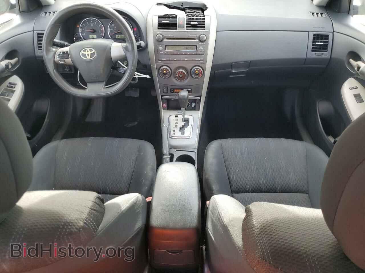 2011 TOYOTA COROLLA - VIN: 2T1BU4EE8BC558275 - Фото 8