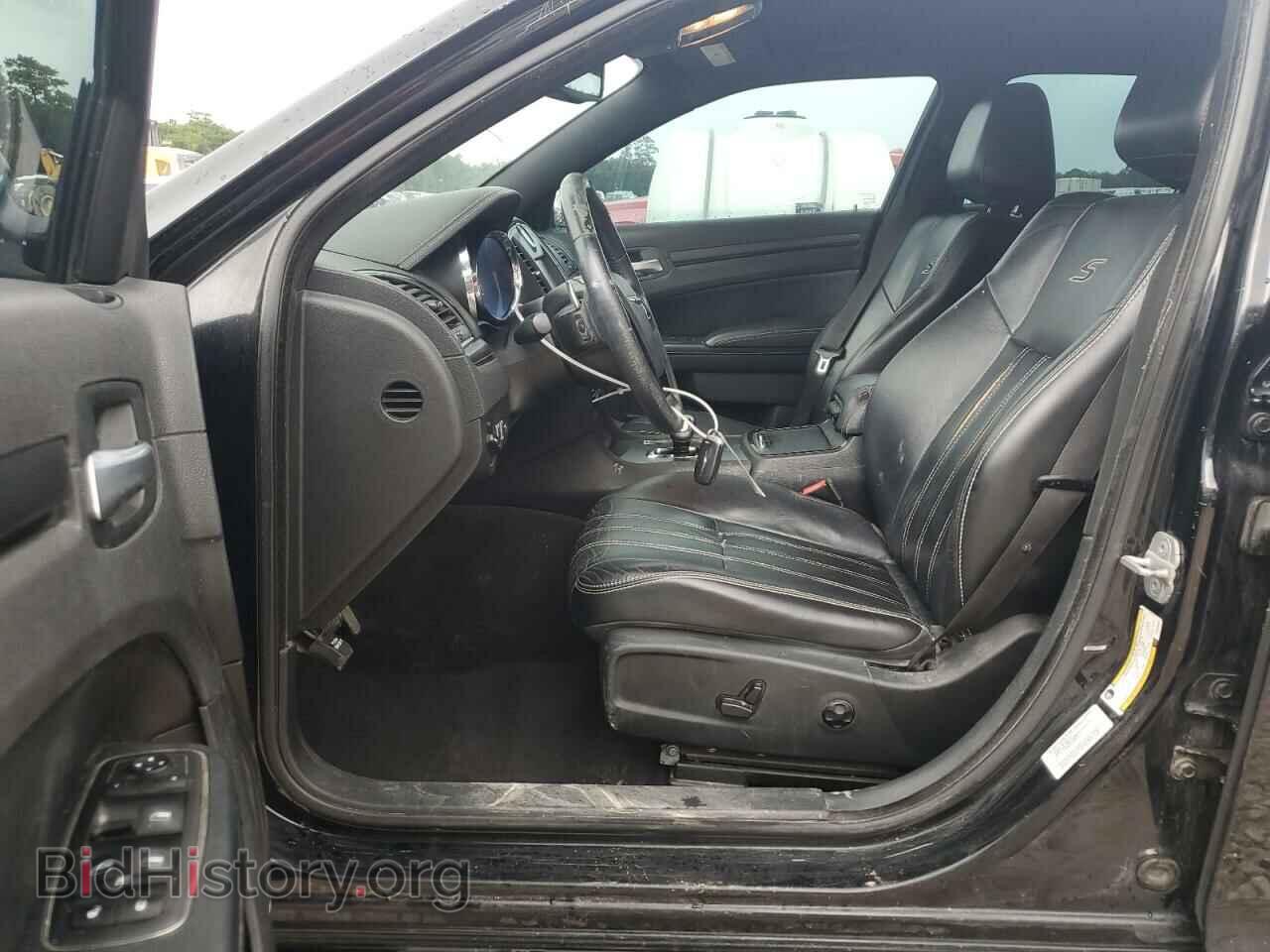 2013 CHRYSLER 300 - VIN: 2C3CCABGXDH658466 - Фото 7