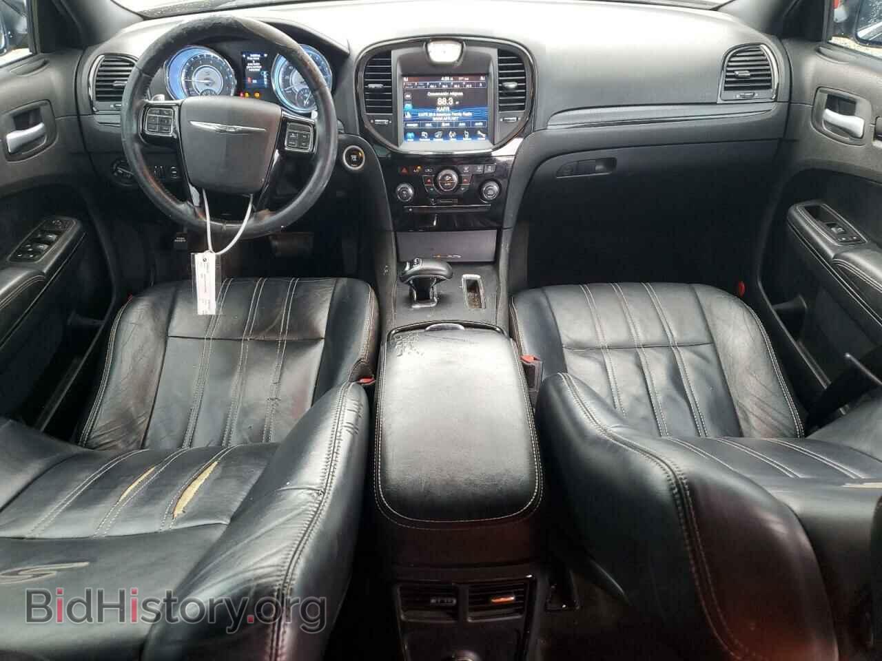 2013 CHRYSLER 300 - VIN: 2C3CCABGXDH658466 - Фото 8