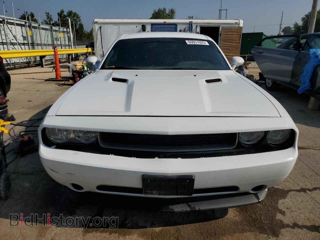 2013 DODGE CHALLENGER - VIN: 2C3CDYAG1DH607252 - Photo 5