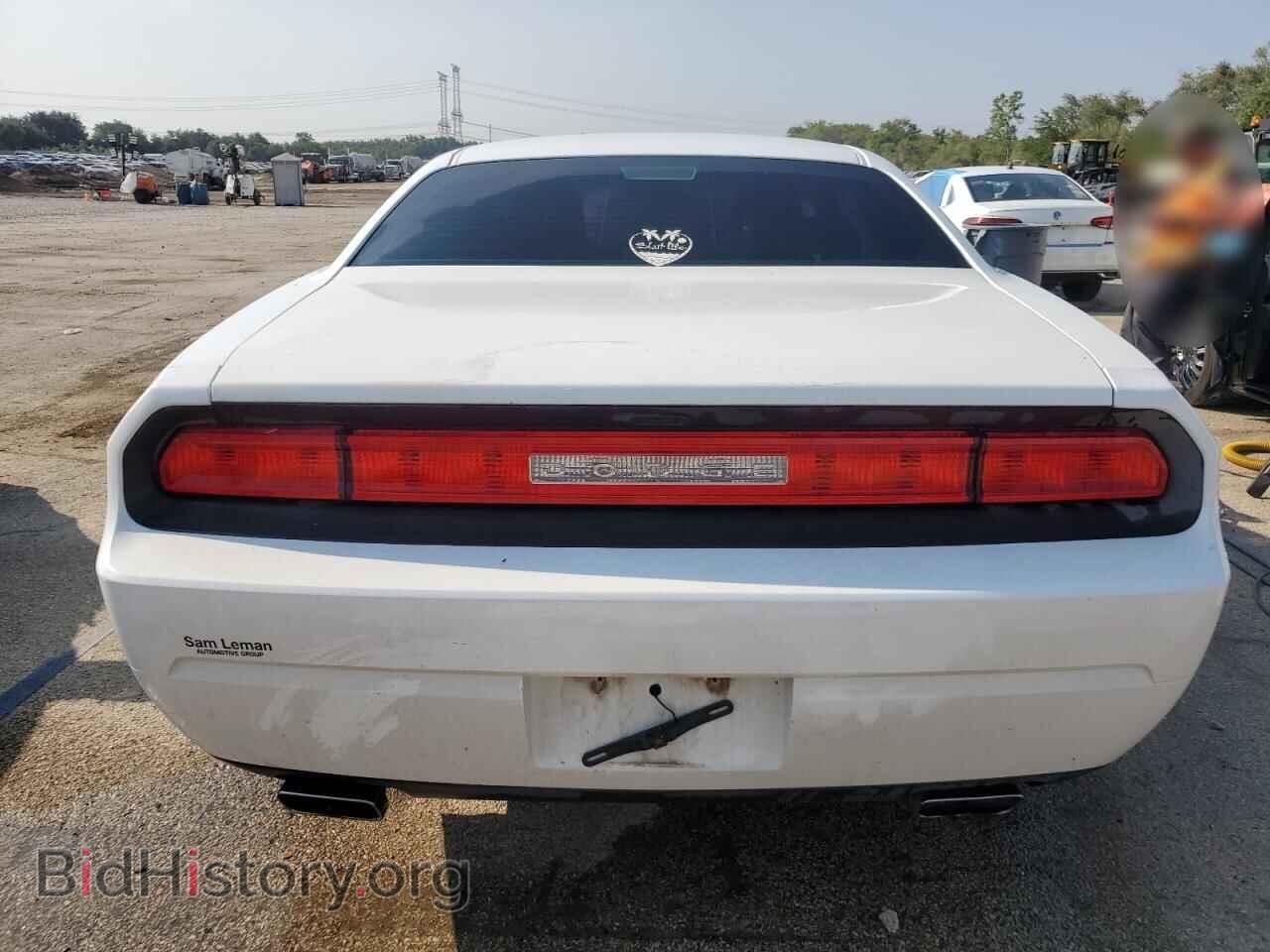 2013 DODGE CHALLENGER - VIN: 2C3CDYAG1DH607252 - Photo 6