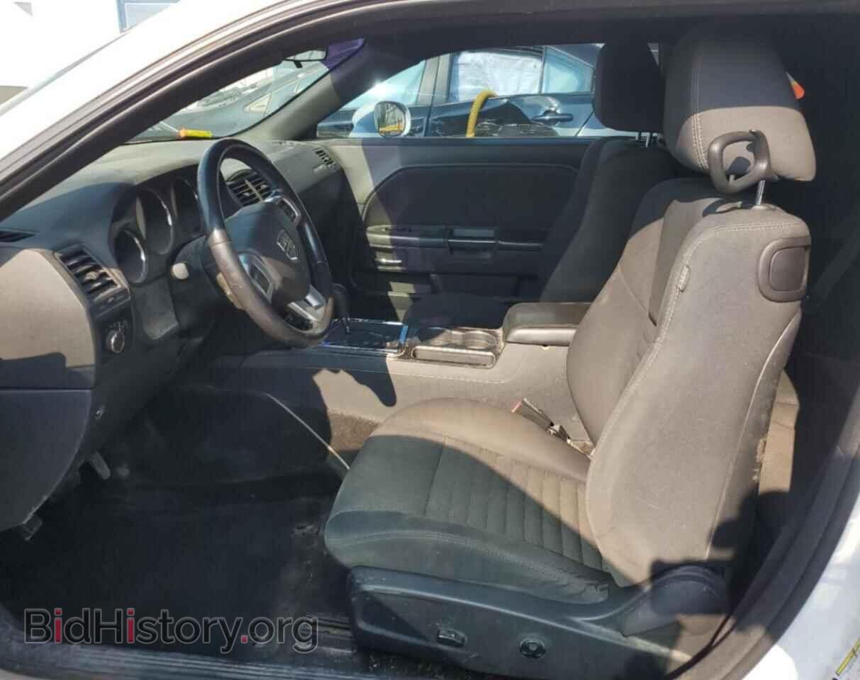 2013 DODGE CHALLENGER - VIN: 2C3CDYAG1DH607252 - Photo 7
