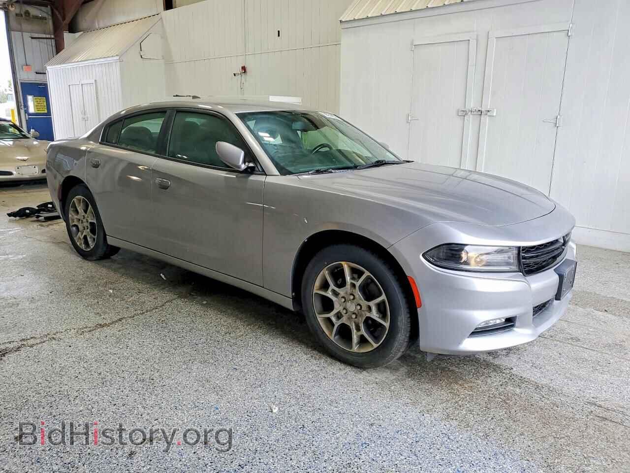 2017 DODGE CHARGER - VIN: 2C3CDXJG1HH521374 - Фото 4