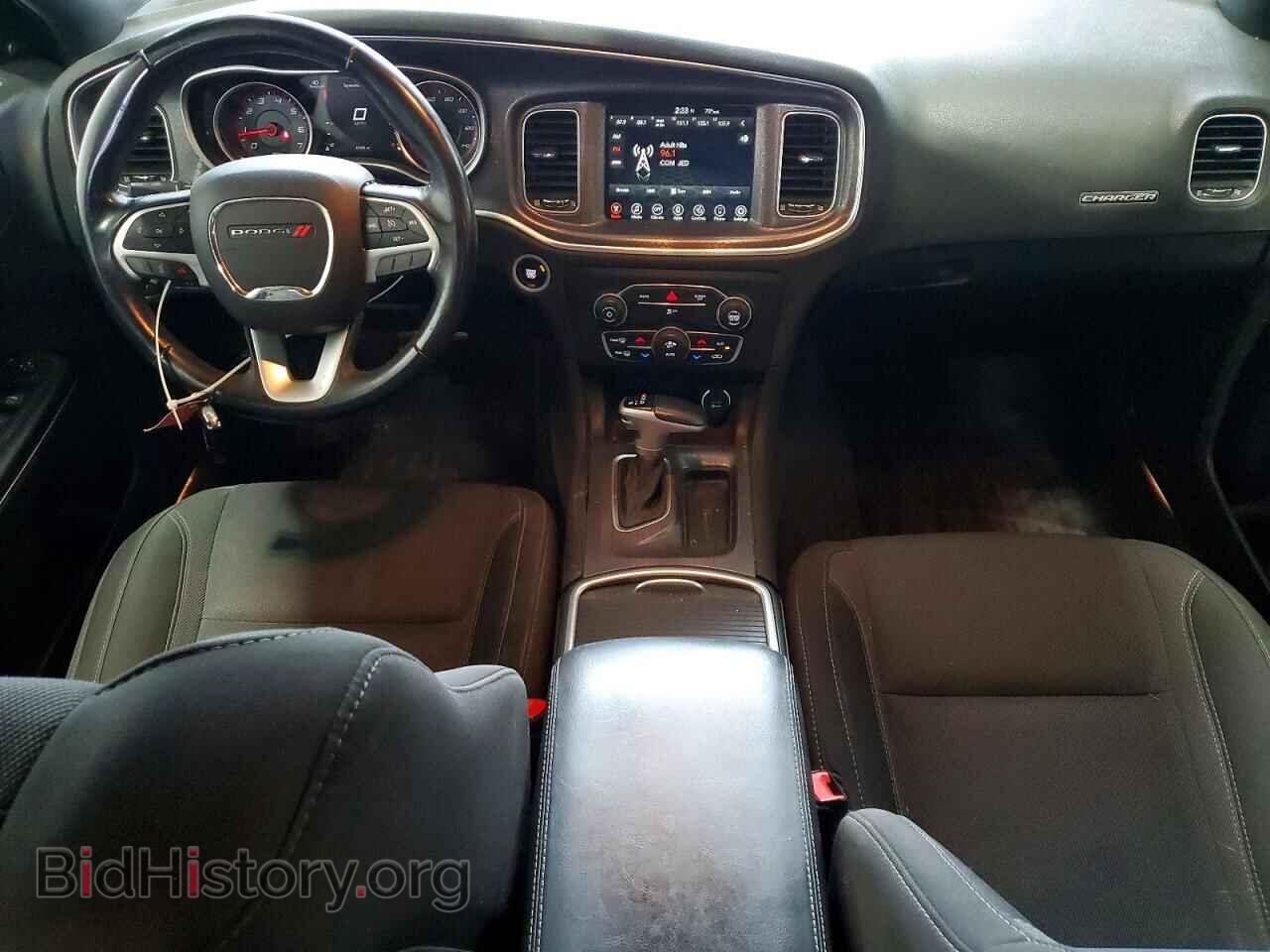 2017 DODGE CHARGER - VIN: 2C3CDXJG1HH521374 - Фото 8