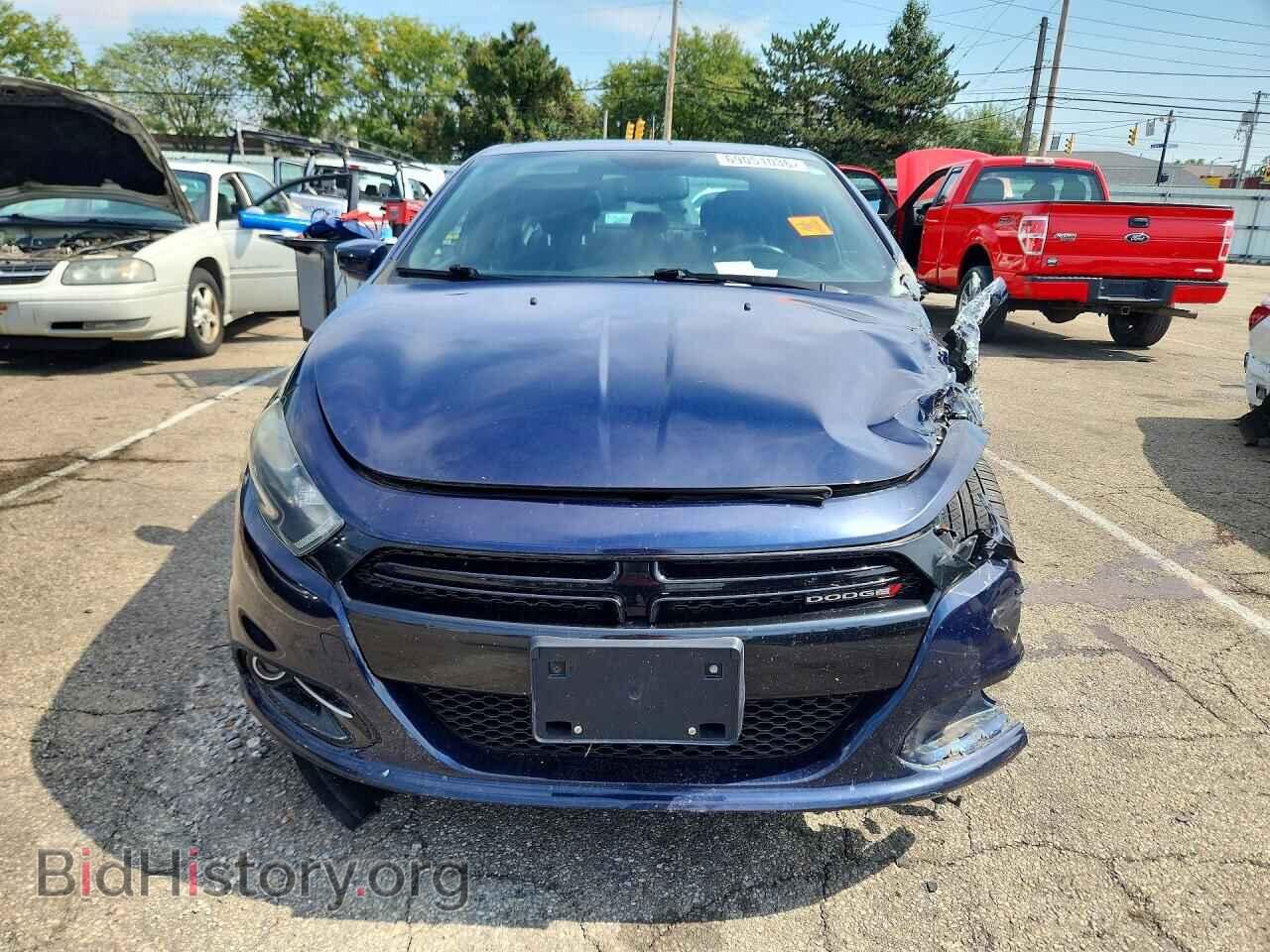 2014 DODGE DART - VIN: 1C3CDFBB9ED904288 - Photo 5