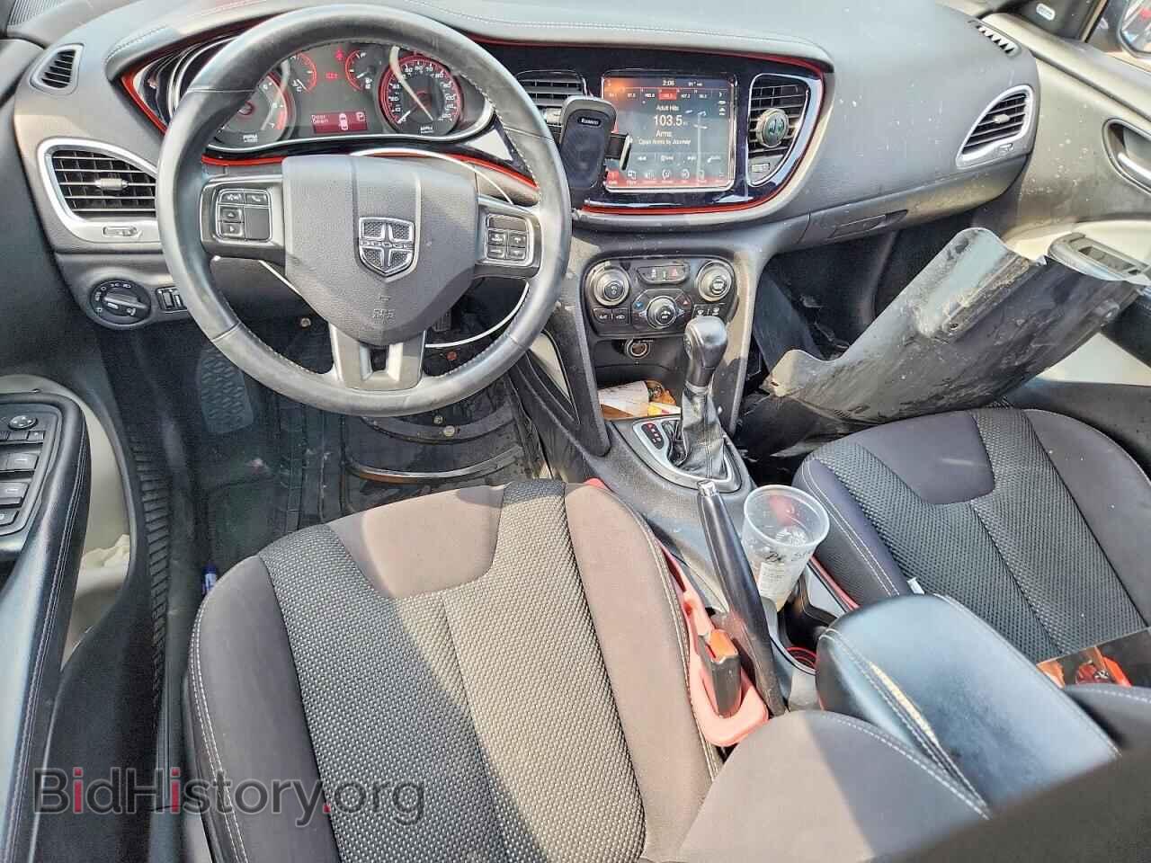 2014 DODGE DART - VIN: 1C3CDFBB9ED904288 - Photo 8