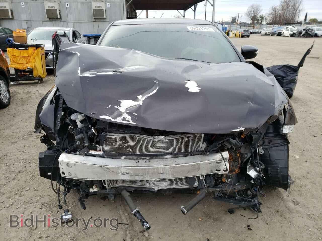 2016 NISSAN MAXIMA - VIN: 1N4AA6AP3GC425310 - Фото 9